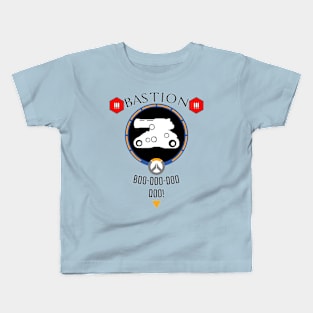 Tank Mode - Engaged Kids T-Shirt